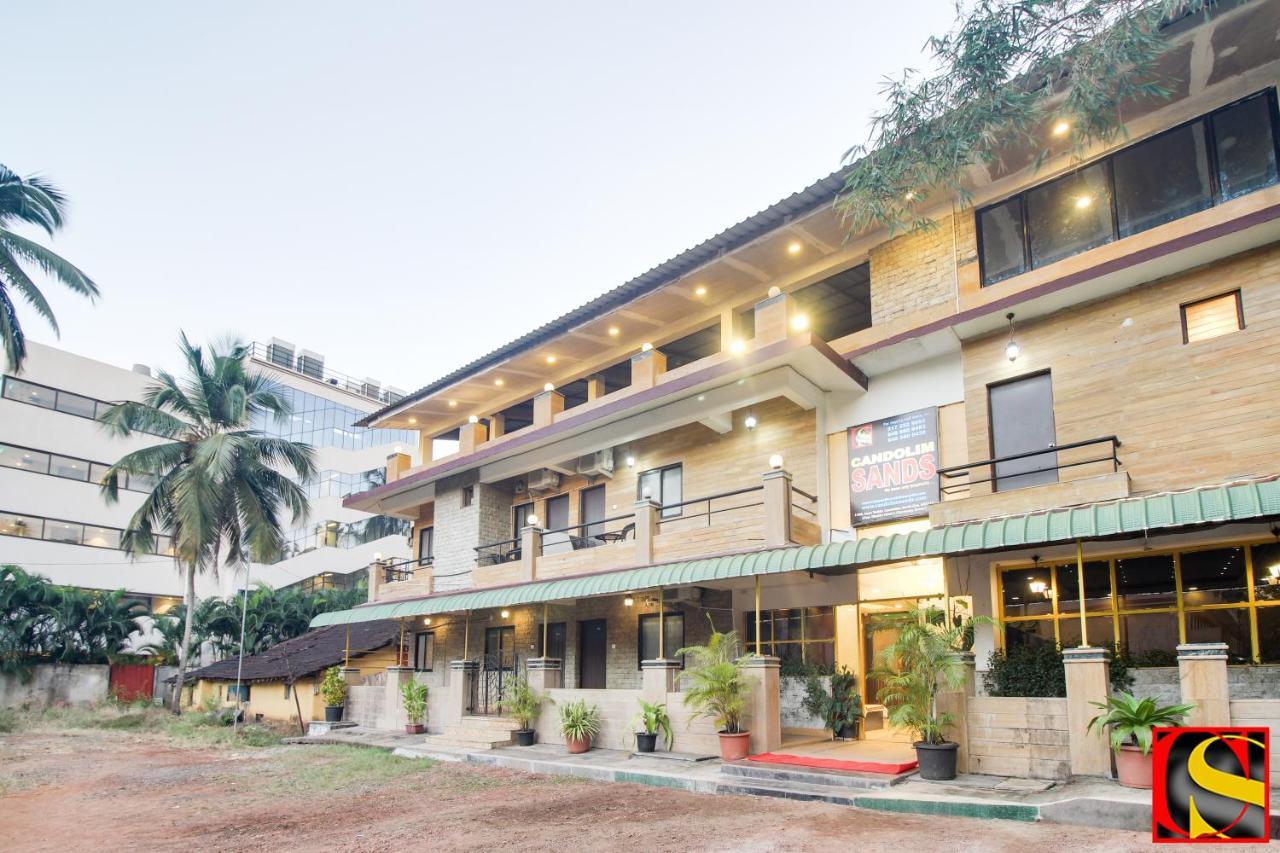 Candolim Sands Exterior photo