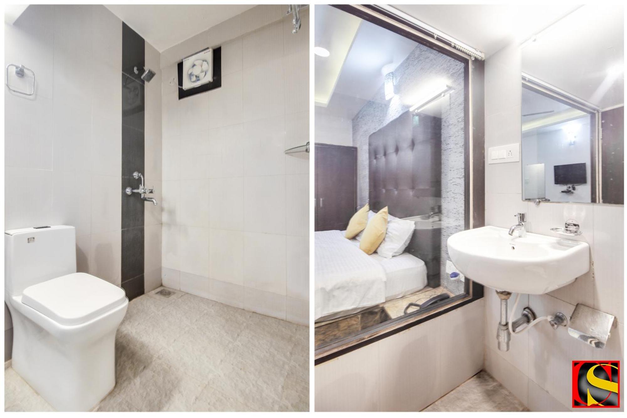 Candolim Sands Exterior photo